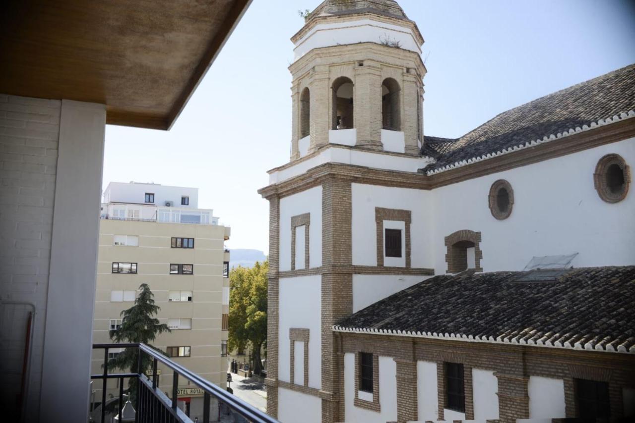 Ferienwohnung Pinsapo Ronda Exterior foto